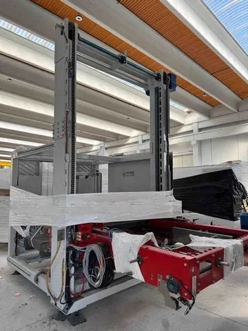 Used Palletizer Mas Pack Jollypal 20-12 — 4