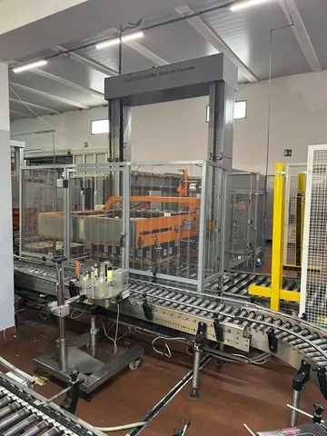 Used Palletizer Mondo&Scaglione P6 — 2