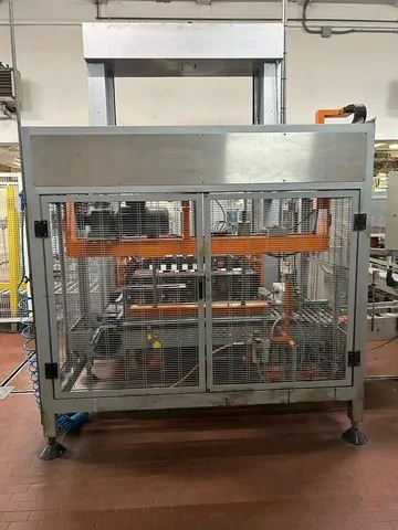 Used Palletizer Mondo&Scaglione P6 — 4