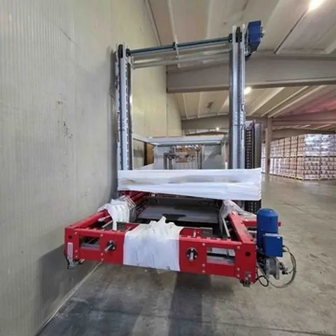 Used Palletizer Oma gh 1002 bp1.1