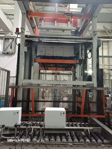 Used Palletizer Oma gh 1002 bp1.1 — 4