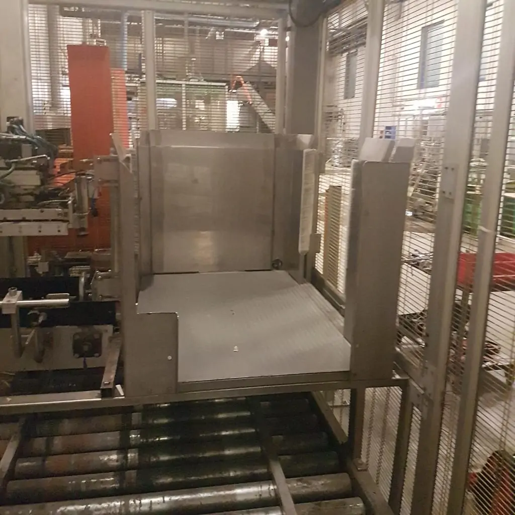 Used Palletizer TMG PawerPag — 2