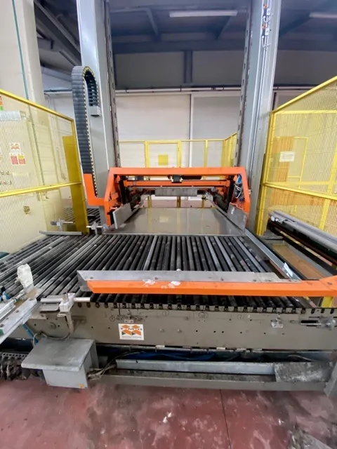 Used Palletizer Tmg Sirio 2S1 — 3
