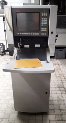 Used PET Blower Sidel Sbo 6 — 5