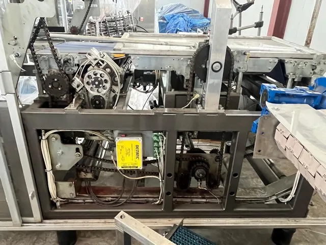 Used PET Bottling Line BC 8.000 bph — 3