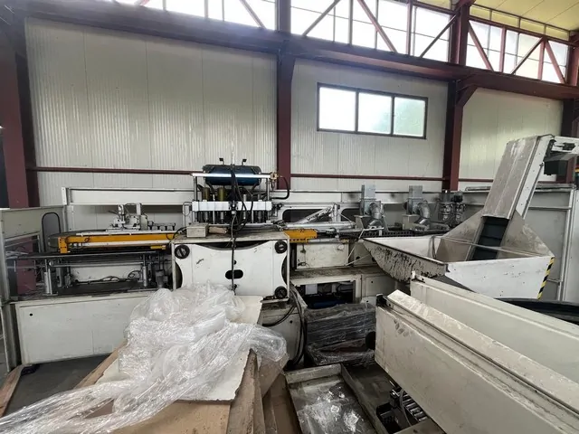Used PET Bottling Line BC 8.000 bph — 4
