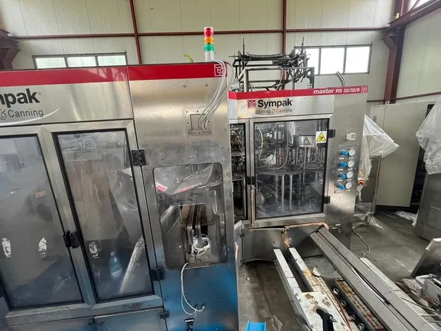 Used PET Bottling Line BC 8.000 bph — 7