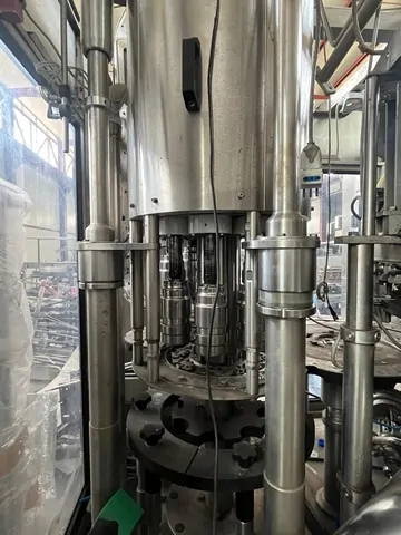 Used PET Bottling Line BC 8.000 bph — 9