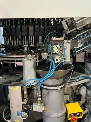 Used PET Bottling Line Krones 30.000 bph — 5