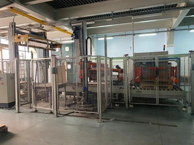 Used PET Complete Bottling Line 12.000 bph — 2