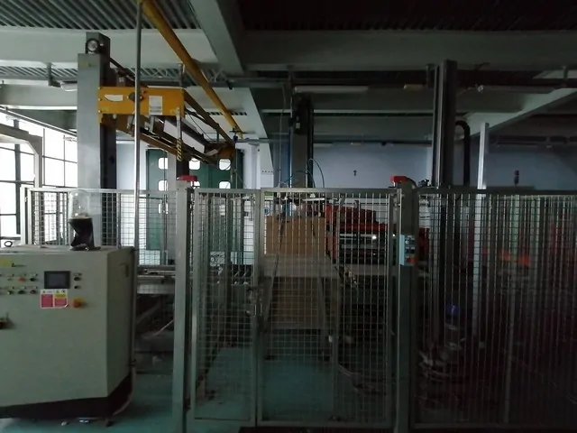 Used PET Complete Bottling Line 12.000 bph — 9