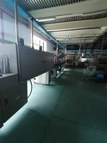 Used PET Complete Bottling Line 12.000 bph — 10