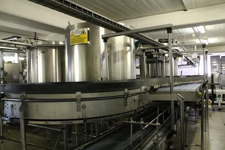 Used PET Complete Bottling Line 18.000 bph