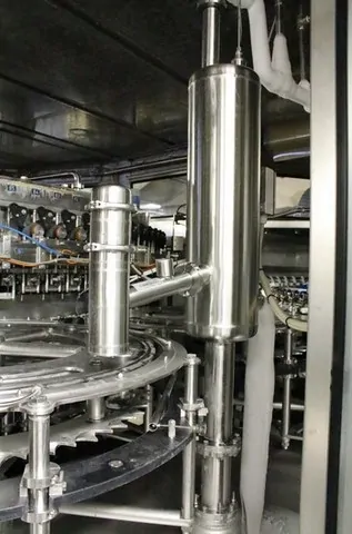 Used PET Complete Bottling Line 18.000 bph — 6