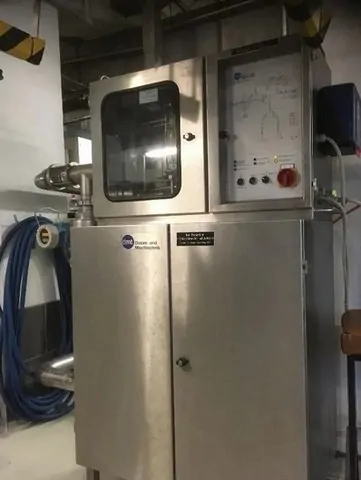 Used PET Complete Bottling Line 18.000 bph — 7