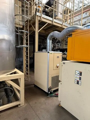 Used PET Prefom Presses Husky 2010 — 4