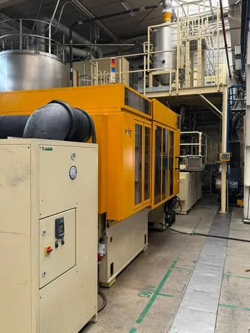 Used PET Prefom Presses Husky 2010 — 5