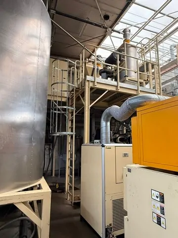 Used PET Prefom Presses Husky 2010 — 7