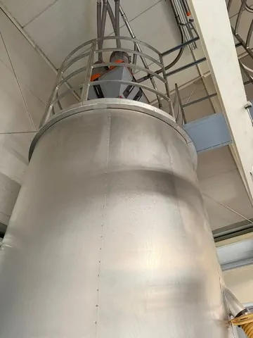 Used PET Preform ENGEL 21.900 pz/h — 2