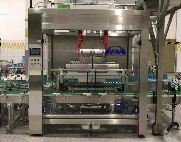 Used Picker Vertical Rama — 2