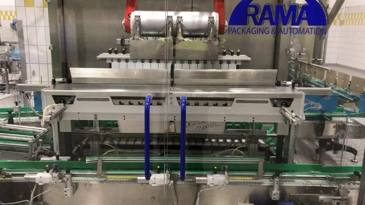 Used Picker Vertical Rama — 4