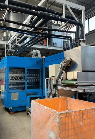 Used Presses Preform PET ENGEL 2004 — 2