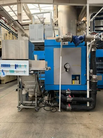 Used Presses Preform PET ENGEL 2004 — 5