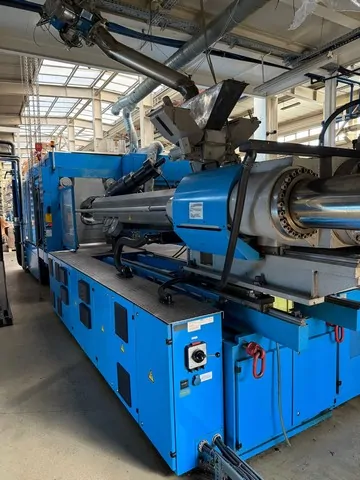 Used Presses Preform PET ENGEL 2004 — 8