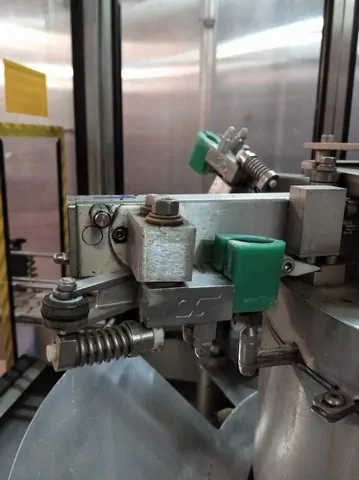 Used rinser Alaftek 1.000 bph — 2