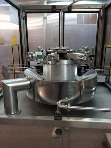Used rinser Alaftek 1.000 bph — 5