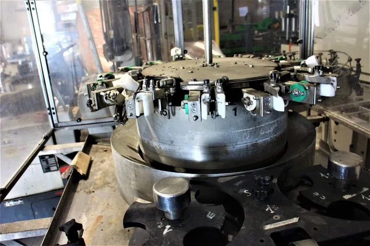 Used rinser Alfatek 2.500 bph