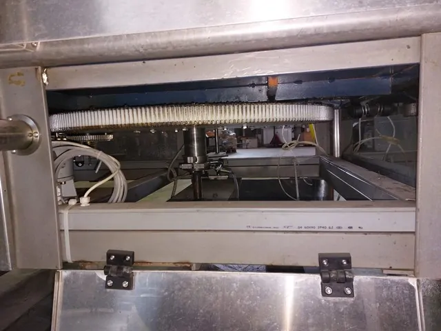 Used rinser Alfatek 3.300 bph