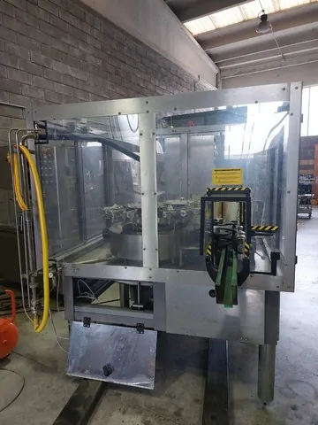Used rinser Alfatek 3.300 bph — 5