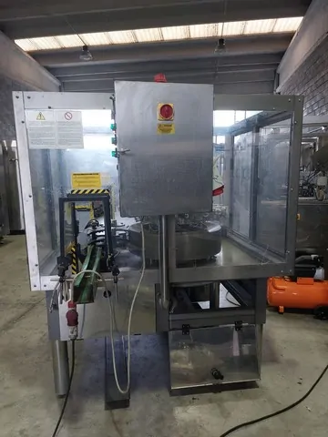 Used rinser Alfatek 3.300 bph — 6