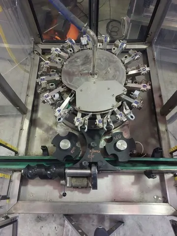 Used rinser Alfatek 3.300 bph — 9