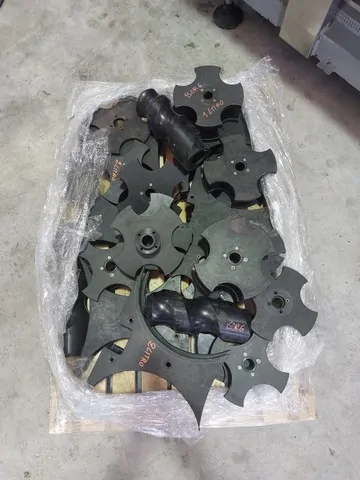 Used rinser Alfatek 3.300 bph — 10
