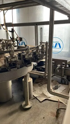 Used rinser Ave 24 r.a 6.000 bph