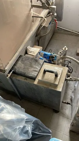 Used rinser Ave 24 r.a 6.000 bph — 2