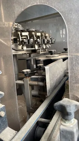 Used rinser Ave 24 r.a 6.000 bph — 4