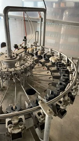 Used rinser Ave 24 r.a 6.000 bph — 5