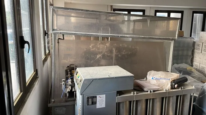 Used rinser Ave 24 r.a 6.000 bph — 7
