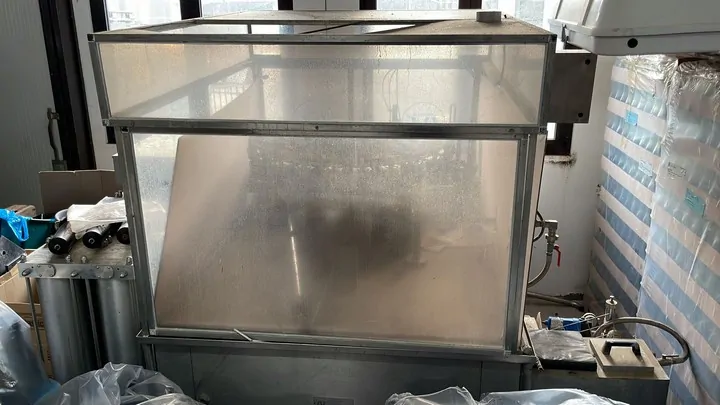 Used rinser Ave 24 r.a 6.000 bph — 8