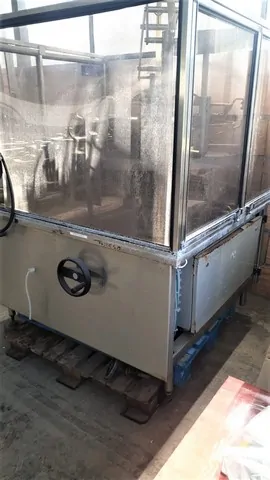Used rinser BC 5.000 bph — 2