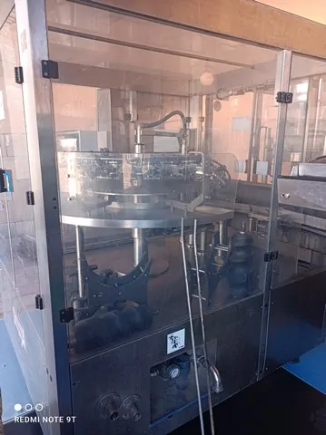 Used rinser Bertolaso 6.000 bph — 2