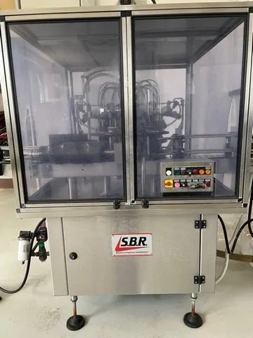 Used rinser Bertolaso Neck Rins 3.000 bph