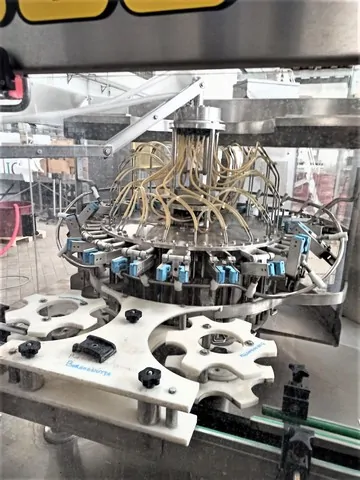 Used rinser Costec 5.000 bph