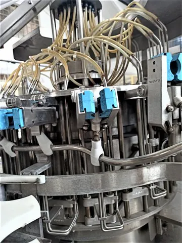 Used rinser Costec 5.000 bph — 4