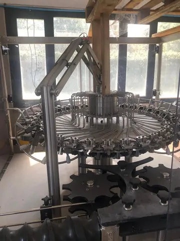 Used Rinser Gaviglio 10.000 bph