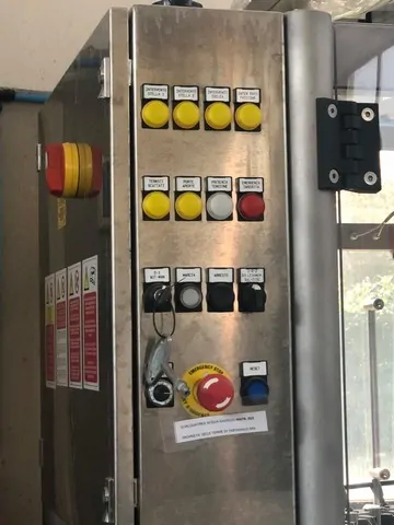Used Rinser Gaviglio 10.000 bph — 4