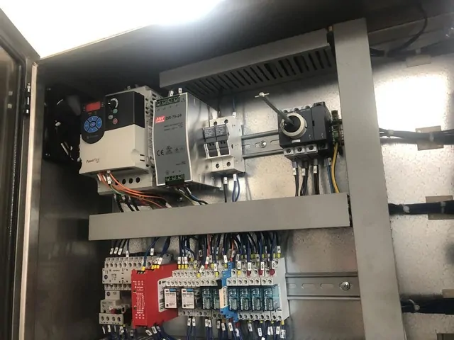 Used Rinser Gaviglio 10.000 bph — 5